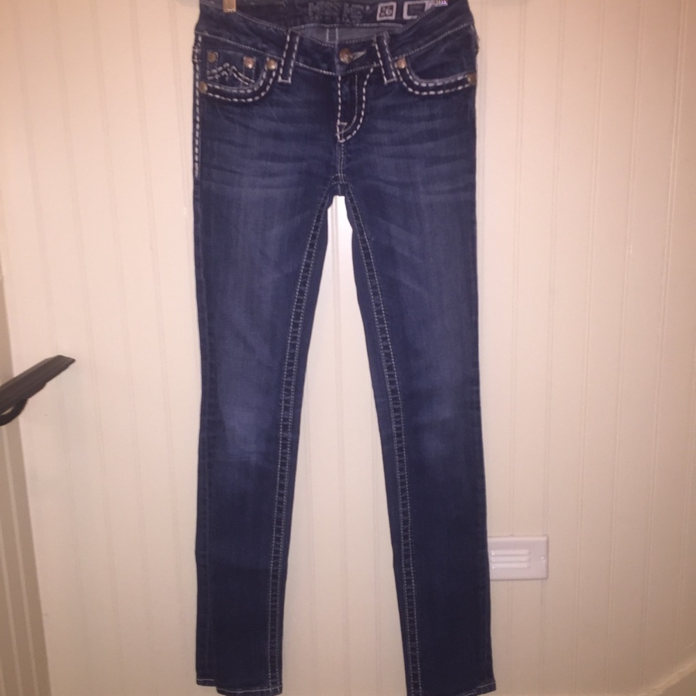 Miss Me Sunny Skinny Jeans